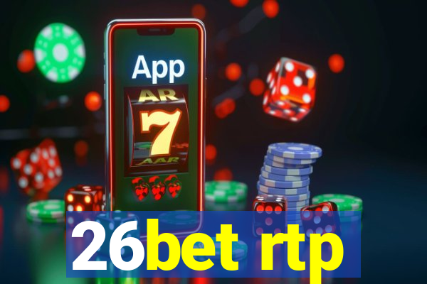 26bet rtp